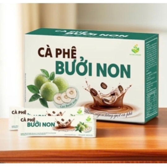 Cà phê Bưởi non