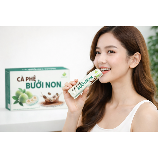 Cà phê Bưởi non